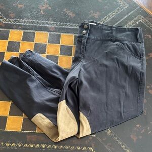 Tailored Sportsman Trophy Hunter, low rise front zip size 32 short